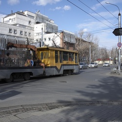 Иркутск улицы - Степана Разина