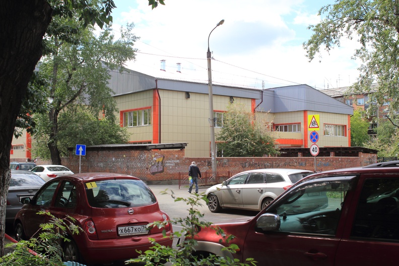 Детский сад № 82 в 2020 году