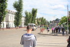 Улица Дзержинского в 2020 году
