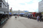 Центральный рынок Иркутска в 2020 году