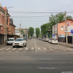 Иркутск улицы - Каландаришвили