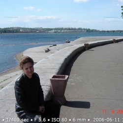 Иркутск улицы - бульвар Гагарина