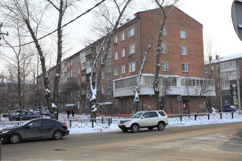 Улица Подаптечная 1