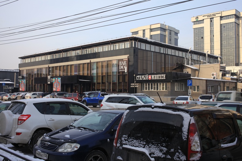 Улица Октябрьской Революции 3