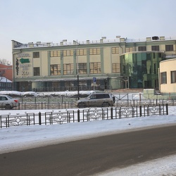 Иркутск улицы - Карла Маркса