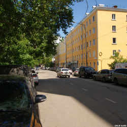 Иркутск улицы - Горького