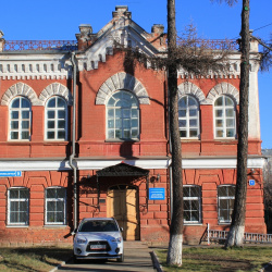 Иркутск улицы - Красноказачья