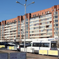 Иркутск улицы - Карла Либкнехта