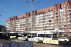 Элитный иркутский дом 90-х