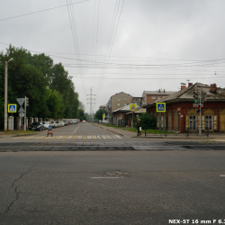 Иркутск улицы - Иосифа Уткина