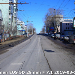 Иркутск улицы - 1-я Советская