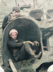 Бодайбо. Драга 601