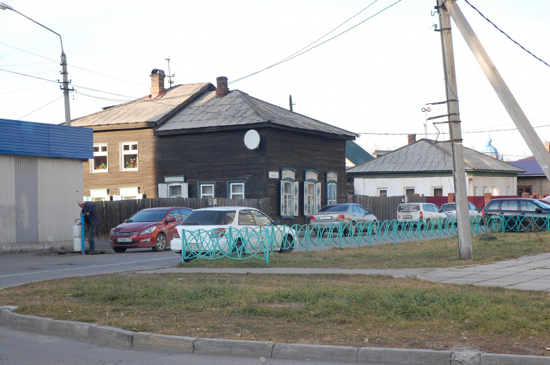 Дом по переулку Литейному 12 в 2018 году