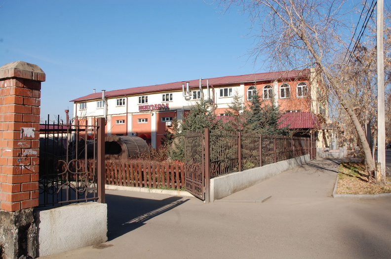 Пивзавод по Красногвардейской 29