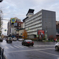 Иркутск улицы - Декабрьских Событий