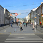 Урицкого от Торгового Комплекса