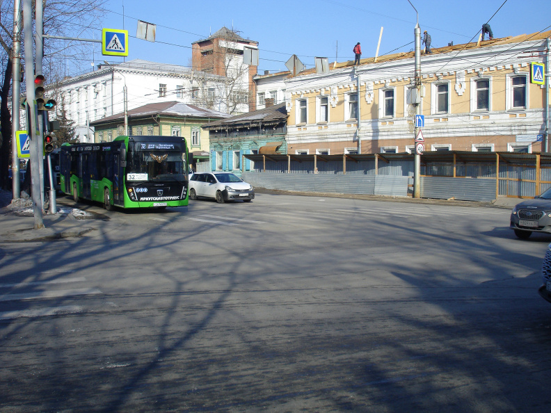 Ремонт крыши областной стоматологической поликлиники
