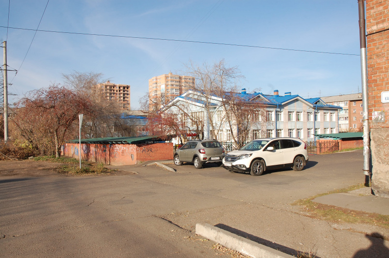 Детский сад № 63 на Карла Либкнехта