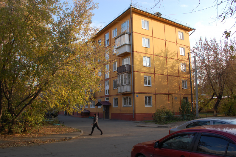 Дом 37 по улице Ямской