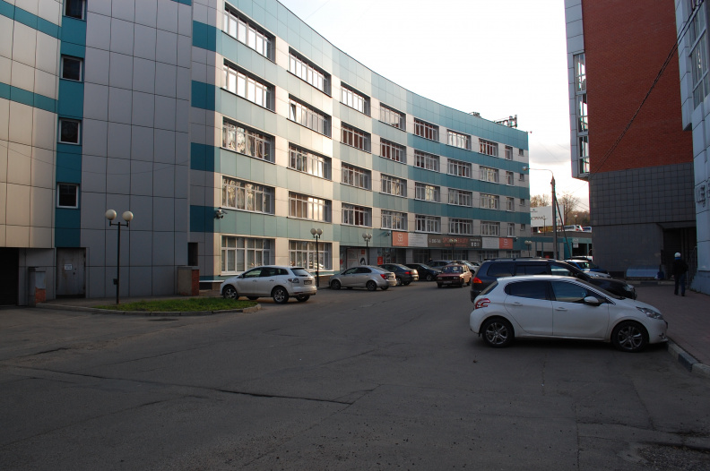 Дом 4 по улице Ямской