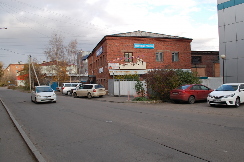 Улица Ямская 12