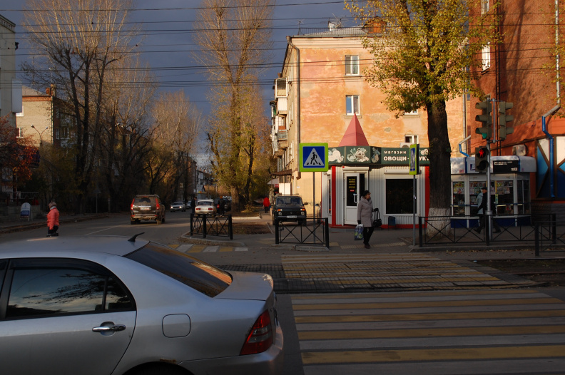 Дом 103д на Декабрьских Событий