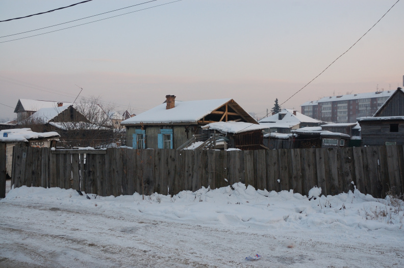 Тоже дом, в общем