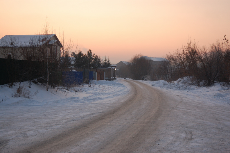 Улица Андреева