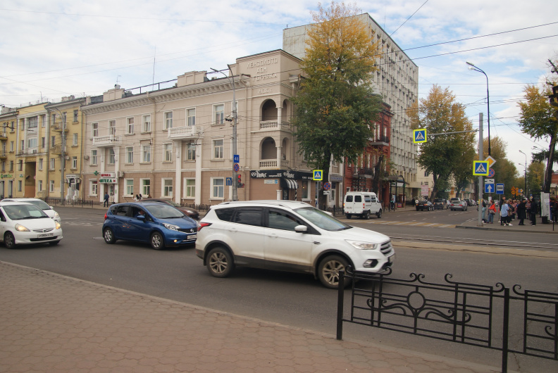 Гостиница Лензолото Горняк