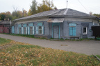 Дом 20 по улице Байкальской