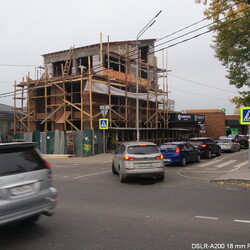 Иркутск улицы - Байкальская