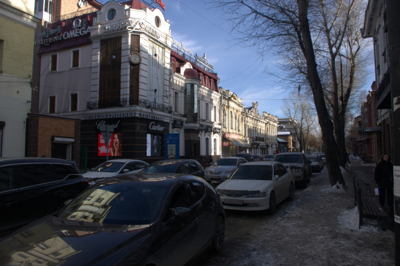 Дом 3 по улице Богдана Хмельницкого