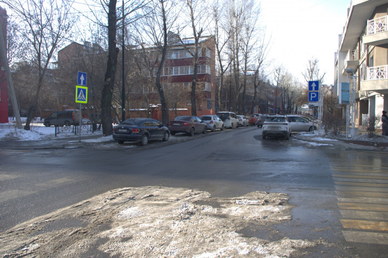 Дом 4 по улице Богдана Хмельницкого