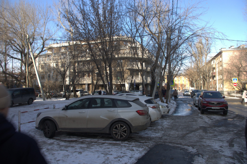 Дом 11 по переулку Пионерскому