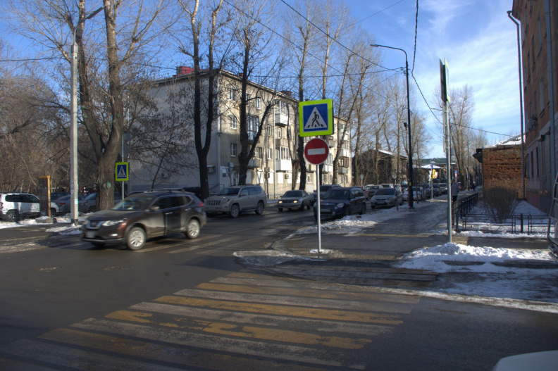 Улица Богдана Хмельницкого