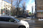 Улица Киевская от Пионерского до Дзержинского
