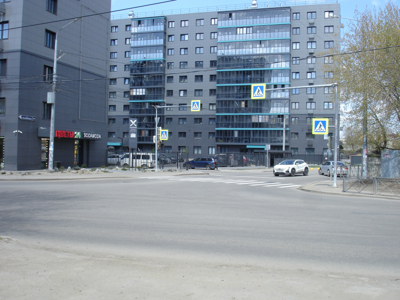 Дом 23/3 по улице Красноказачья