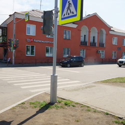 Иркутск улицы - Красноказачья