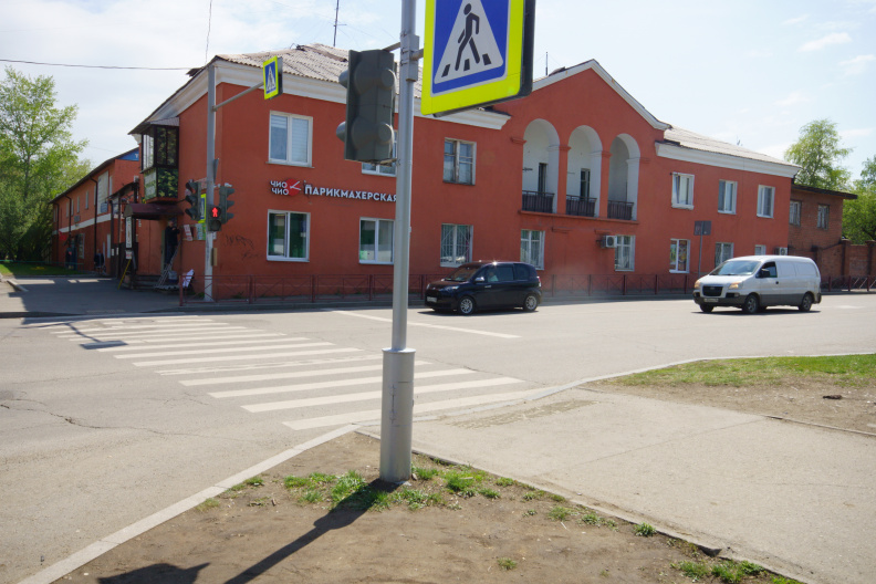 Дивный дом 85Б по улице Красноказачьей