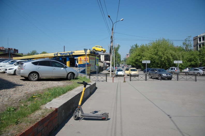 СТО Горбатый