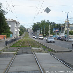 Иркутск улицы - Декабрьских Событий