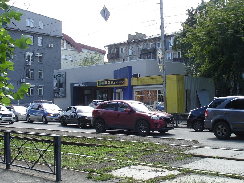 Закебабление Иркутска