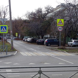 Иркутск улицы - пер. 8 Марта