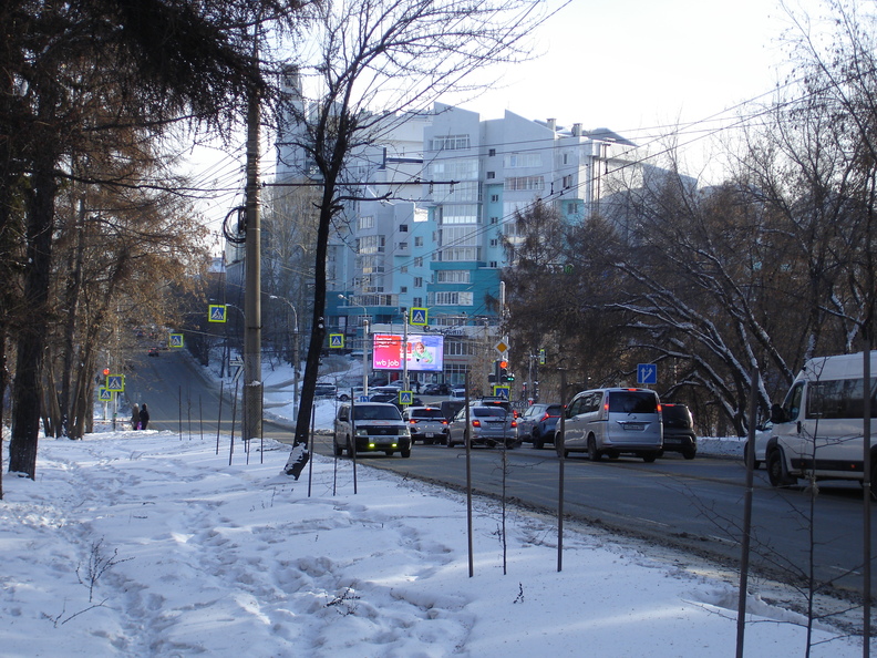 Жилой комплекс Лермонтова 136