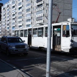 Иркутск улицы - Партизанская