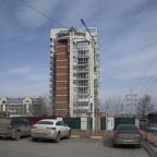 Улица Александра Невского 12