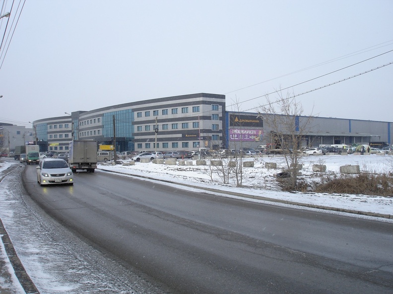 Генерала Доватора 21а