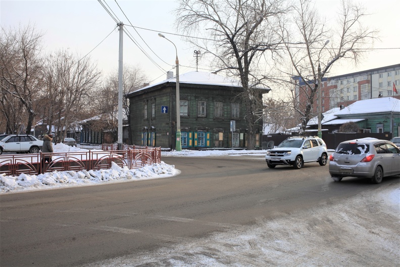 Улица Фридриха Энгельса 30/1