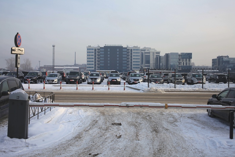 Автомолл Фортуны в 2019 году