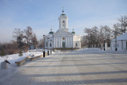 Храмы Иркутска и монументы